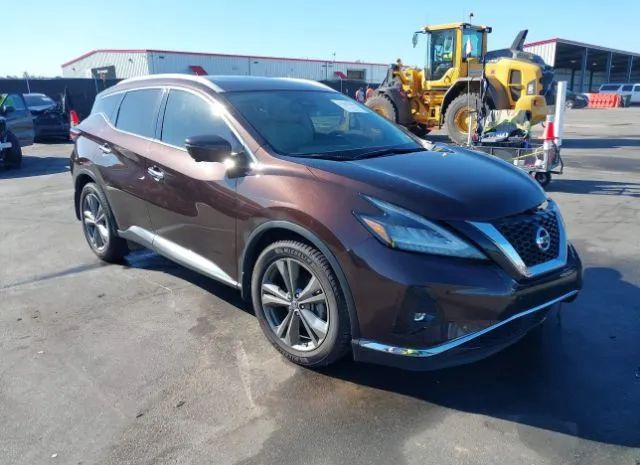 NISSAN MURANO 2019 5n1az2mj4kn104212