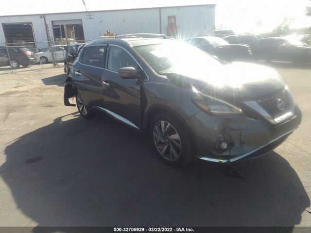 NISSAN MURANO 2019 5n1az2mj4kn106882