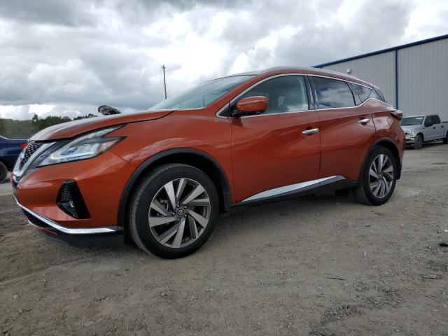 NISSAN MURANO 2019 5n1az2mj4kn113413