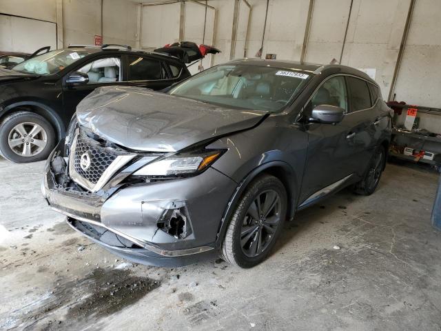 NISSAN MURANO S 2019 5n1az2mj4kn118031