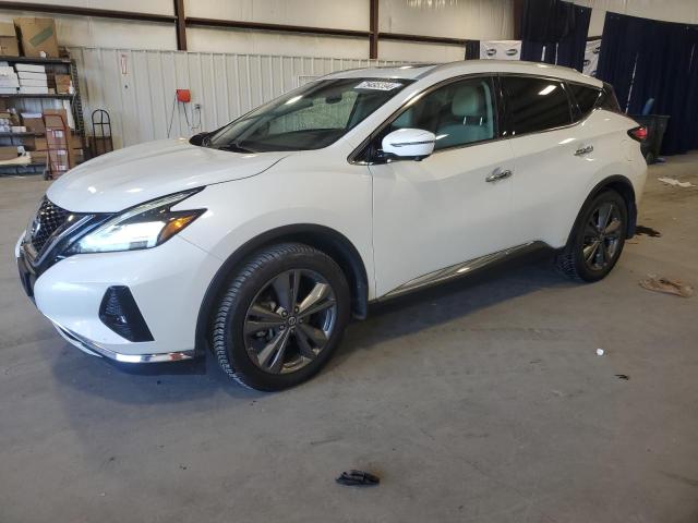 NISSAN MURANO S 2019 5n1az2mj4kn121253