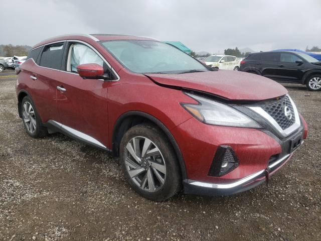 NISSAN NULL 2019 5n1az2mj4kn121673