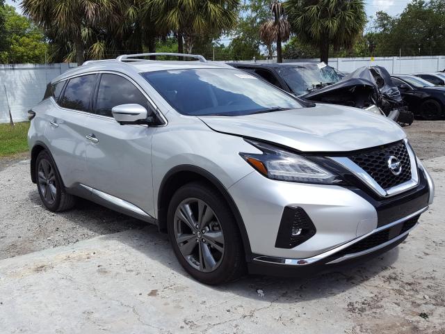 NISSAN MURANO S 2019 5n1az2mj4kn125562