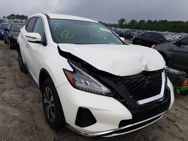 NISSAN MURANO S 2019 5n1az2mj4kn126422