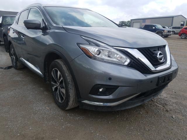 NISSAN MURANO S 2019 5n1az2mj4kn131197