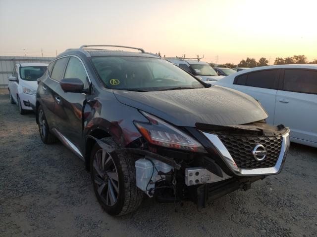 NISSAN MURANO S 2019 5n1az2mj4kn139378