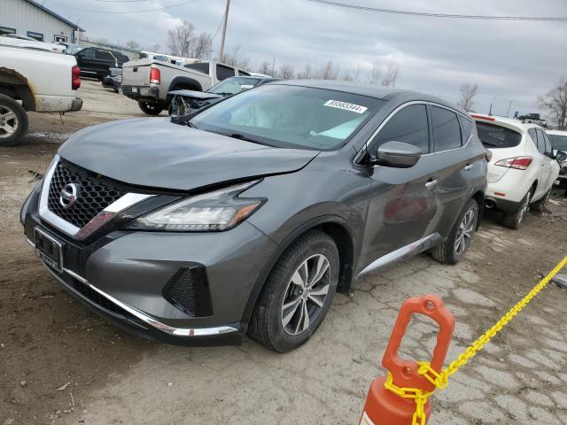 NISSAN MURANO S 2019 5n1az2mj4kn140238