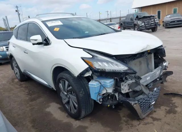 NISSAN MURANO 2019 5n1az2mj4kn142684