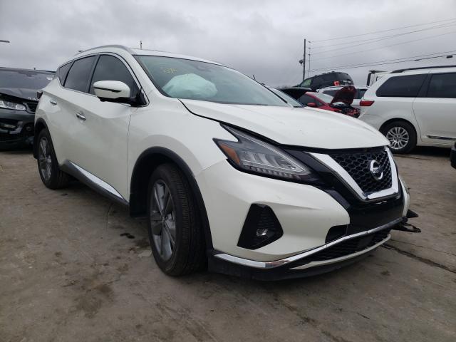 NISSAN MURANO S 2019 5n1az2mj4kn146248