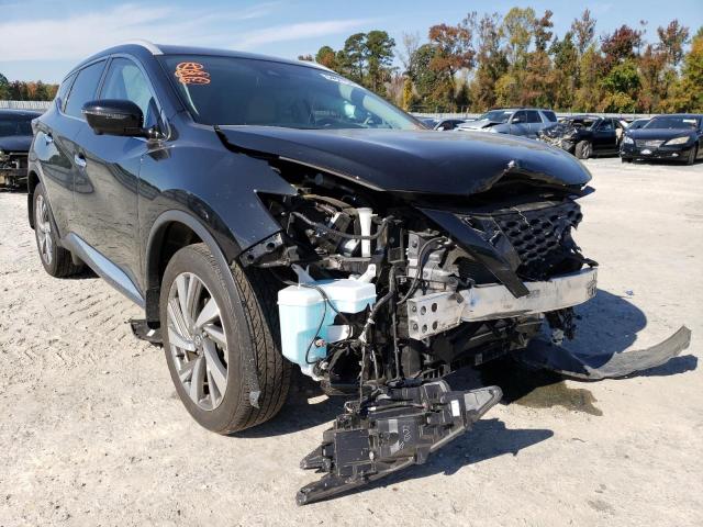 NISSAN MURANO S 2019 5n1az2mj4kn147285