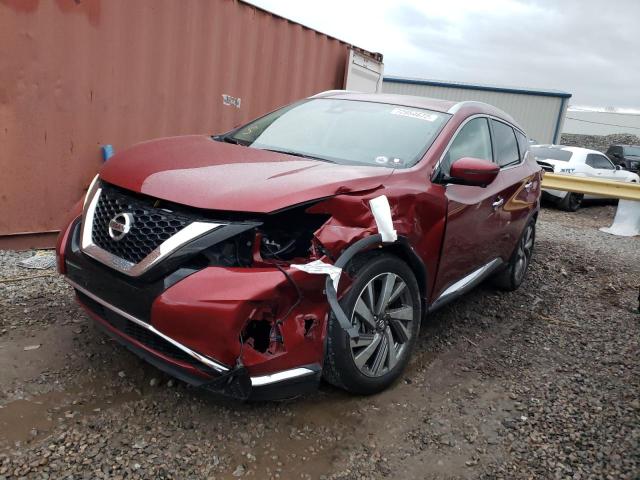 NISSAN MURANO S 2019 5n1az2mj4kn151420