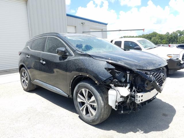 NISSAN MURANO S 2019 5n1az2mj4kn154463