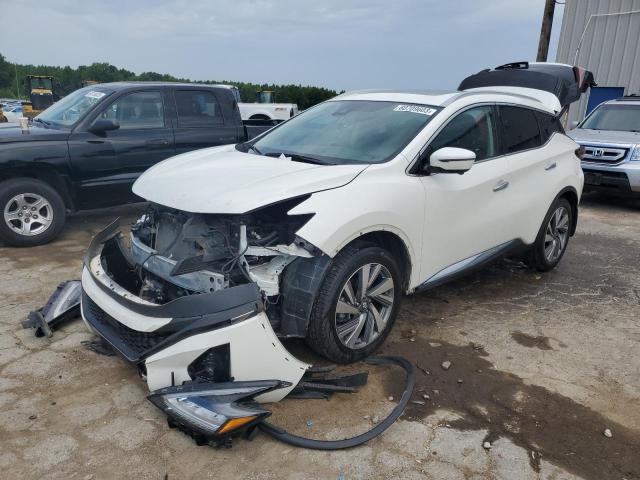 NISSAN MURANO S 2019 5n1az2mj4kn158979