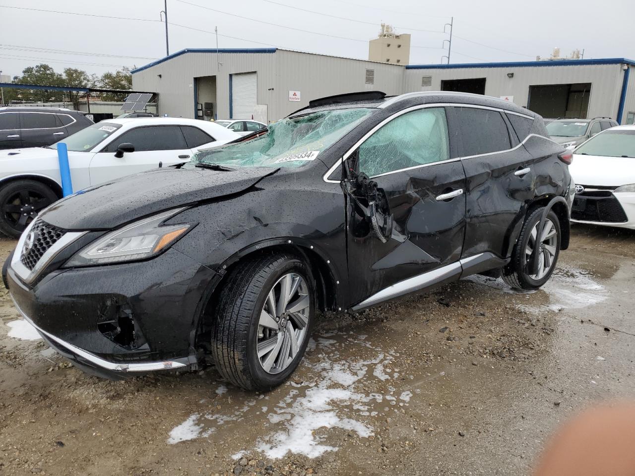 NISSAN MURANO 2019 5n1az2mj4kn164510