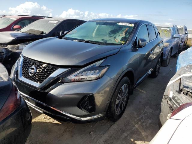 NISSAN MURANO S 2019 5n1az2mj4kn166712