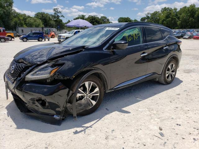 NISSAN MURANO 2019 5n1az2mj5kn103005