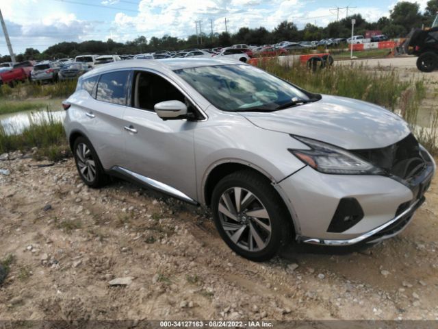 NISSAN MURANO 2019 5n1az2mj5kn108169