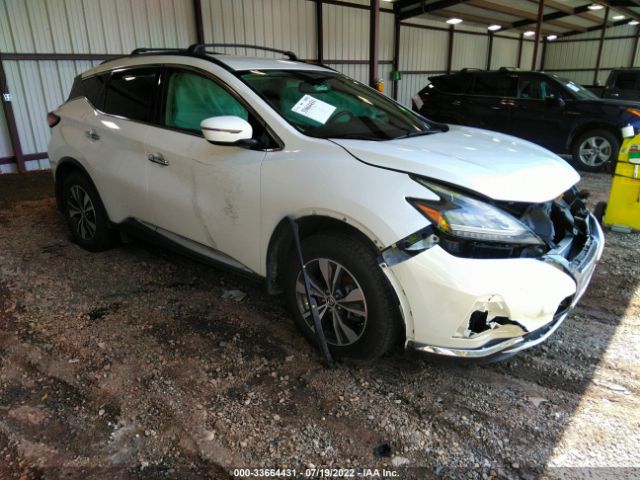 NISSAN MURANO 2019 5n1az2mj5kn111055