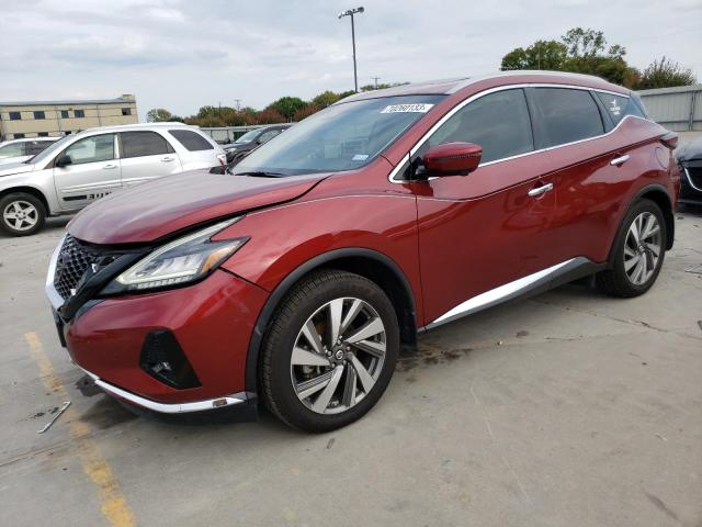 NISSAN MURANO S 2019 5n1az2mj5kn111878