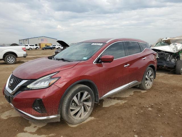 NISSAN MURANO S 2019 5n1az2mj5kn113033