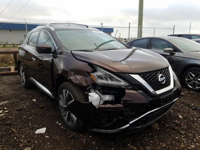 NISSAN MURANO S 2019 5n1az2mj5kn117728