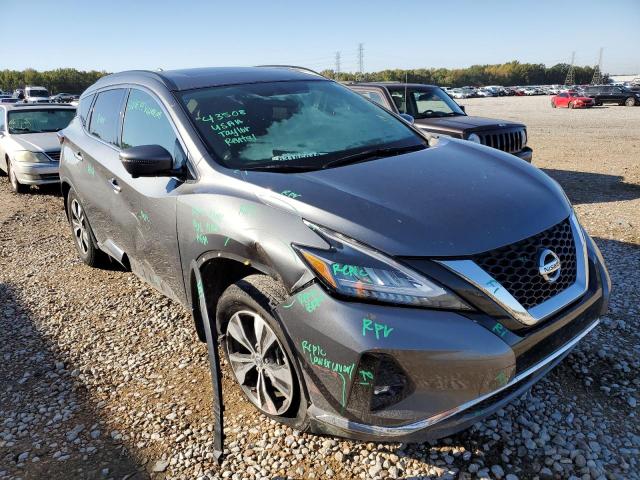 NISSAN MURANO S 2019 5n1az2mj5kn119284