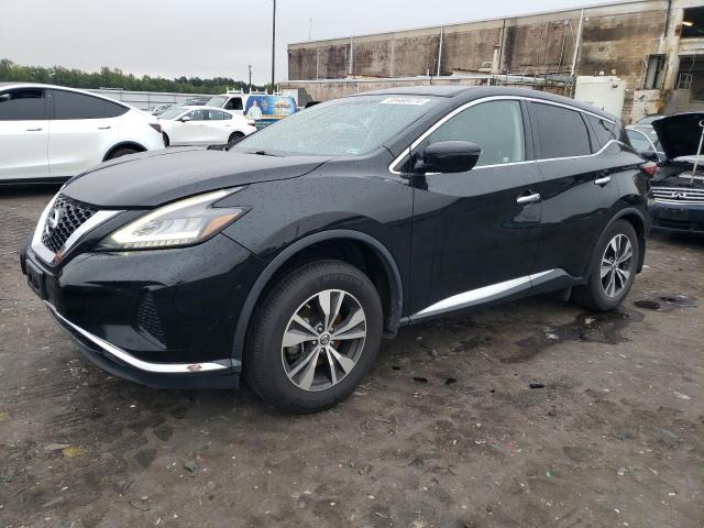 NISSAN MURANO S 2019 5n1az2mj5kn120385