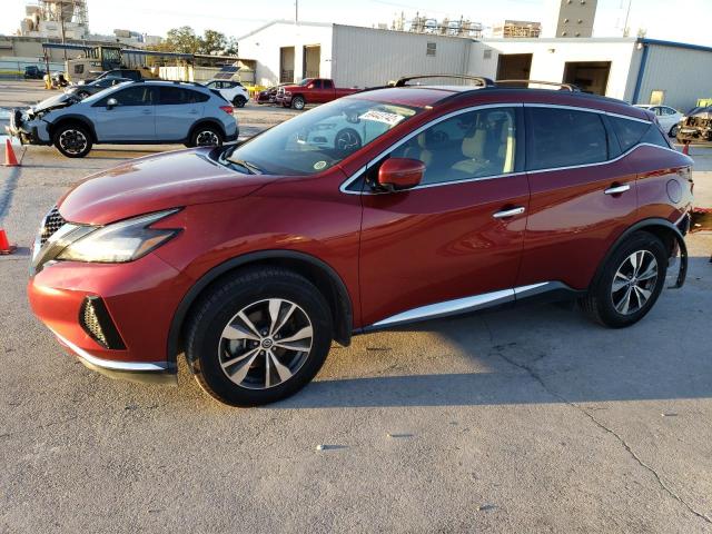 NISSAN MURANO S 2019 5n1az2mj5kn127739