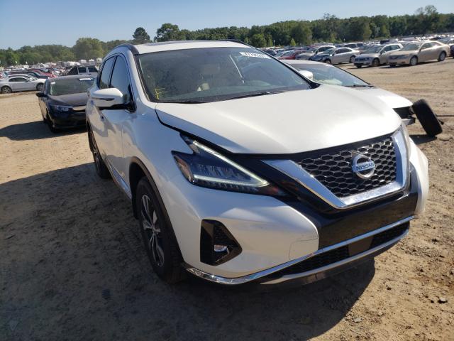 NISSAN MURANO S 2019 5n1az2mj5kn134223