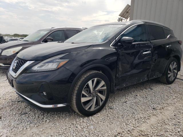 NISSAN MURANO S 2019 5n1az2mj5kn136683