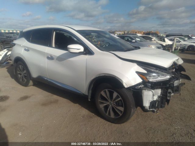 NISSAN MURANO 2019 5n1az2mj5kn136764