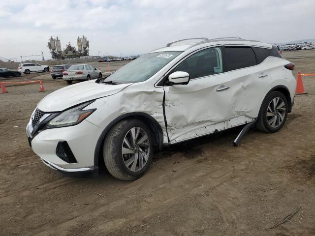 NISSAN MURANO 2019 5n1az2mj5kn139017