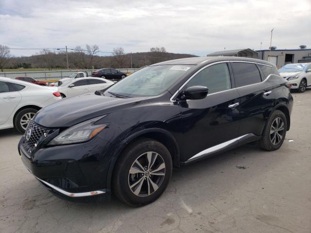 NISSAN MURANO S 2019 5n1az2mj5kn140944