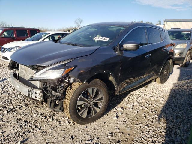 NISSAN MURANO S 2019 5n1az2mj5kn142743