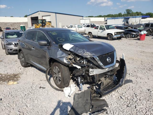 NISSAN MURANO S 2019 5n1az2mj5kn144153