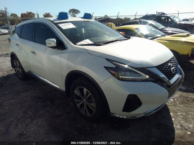 NISSAN MURANO 2019 5n1az2mj5kn145741