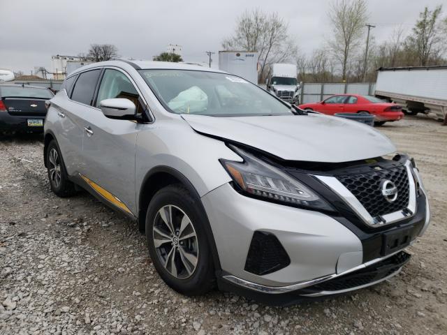 NISSAN MURANO S 2019 5n1az2mj5kn145934