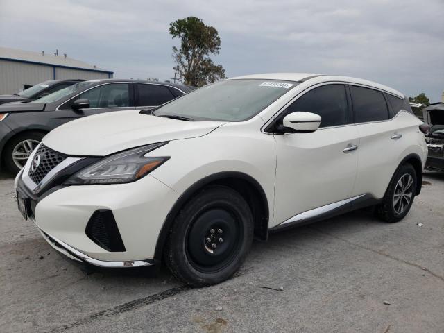 NISSAN MURANO 2019 5n1az2mj5kn146386