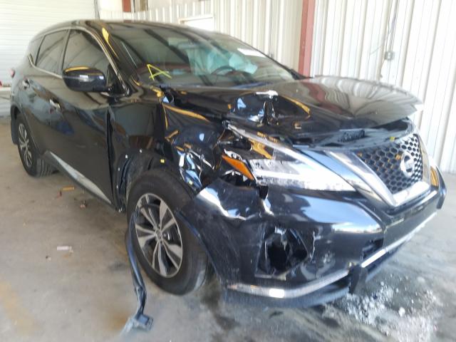 NISSAN MURANO S 2019 5n1az2mj5kn147232