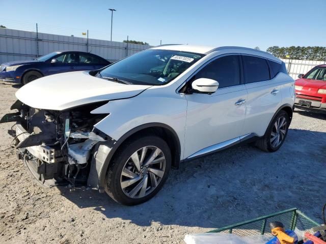 NISSAN MURANO 2019 5n1az2mj5kn148509