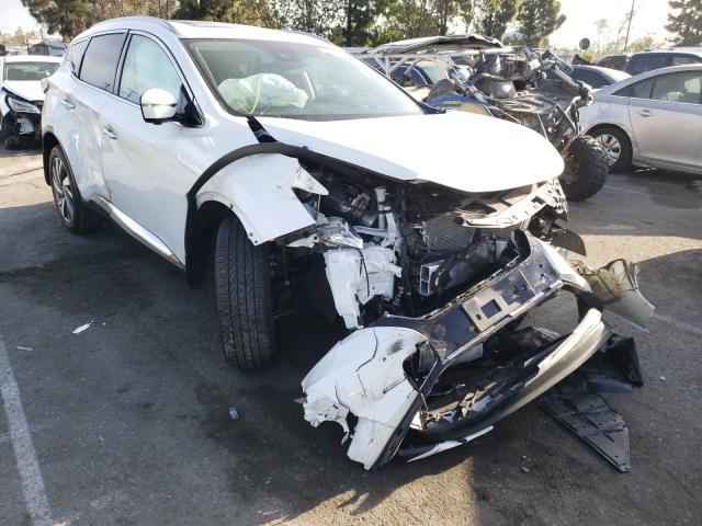 NISSAN NULL 2019 5n1az2mj5kn148848