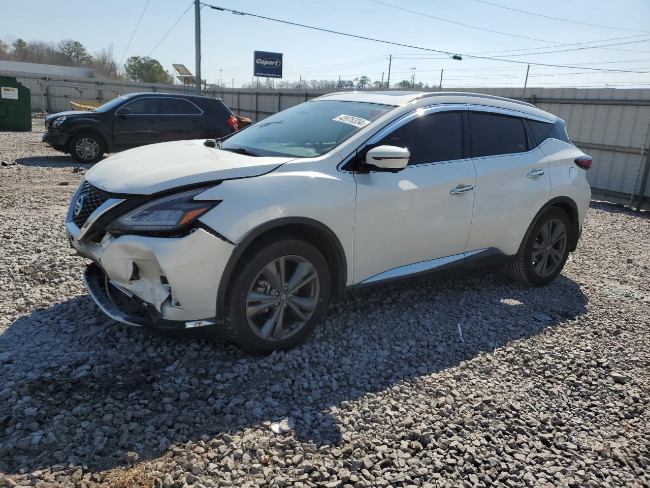 NISSAN MURANO 2019 5n1az2mj5kn149319