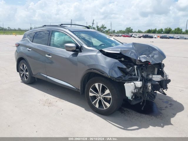 NISSAN MURANO 2019 5n1az2mj5kn152060