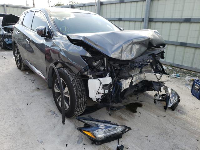 NISSAN NULL 2019 5n1az2mj5kn153256