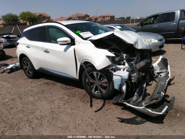 NISSAN MURANO 2019 5n1az2mj5kn156304