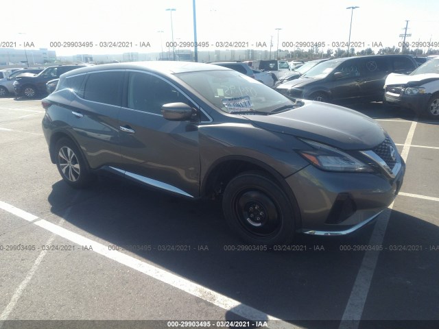 NISSAN MURANO 2019 5n1az2mj5kn156447