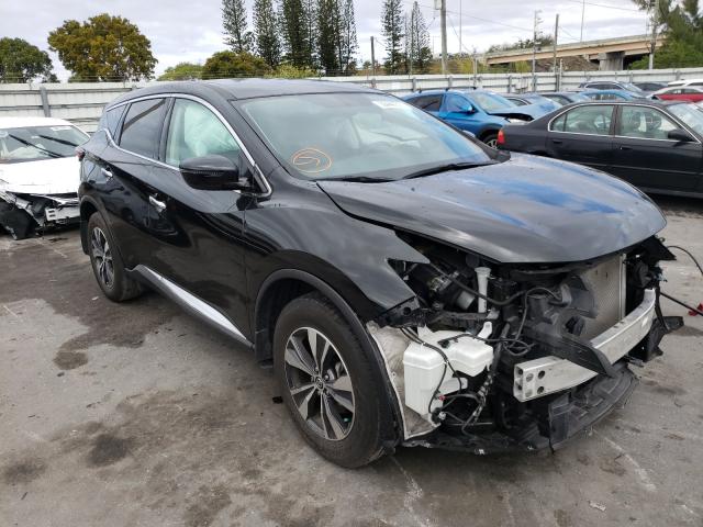 NISSAN MURANO S 2019 5n1az2mj5kn158912