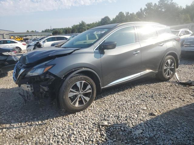 NISSAN MURANO S 2019 5n1az2mj5kn164273