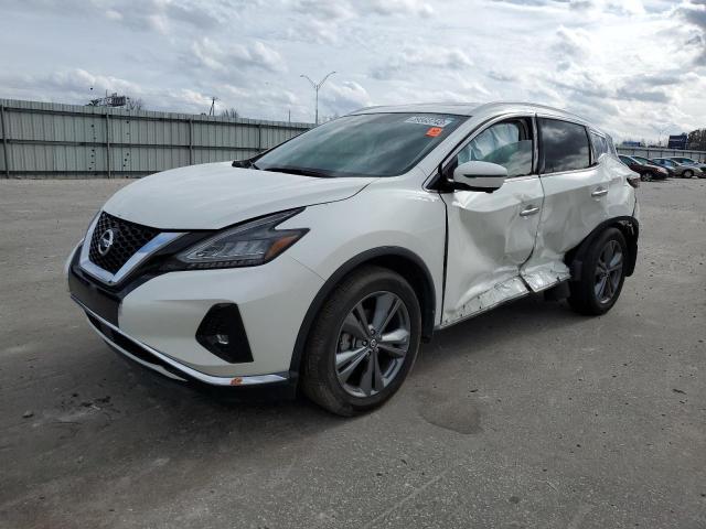 NISSAN MURANO PLA 2019 5n1az2mj5kn166170