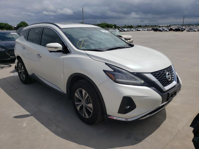 NISSAN MURANO S 2019 5n1az2mj5kn166198